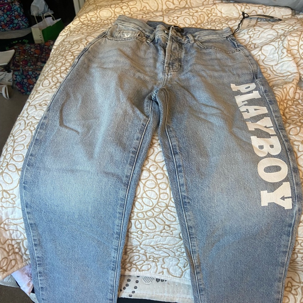 Playboy Jeans size 24 brand new with tags